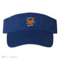 Funny Guess What Chicken Butt ggg Visor thumb 0
