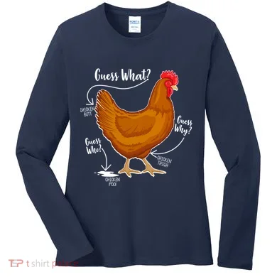 Women's Long Sleeve Shirt