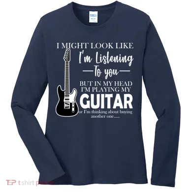 Women's Long Sleeve Shirt