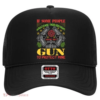 Funny Gun 2nd Amendment Protect Me Hat