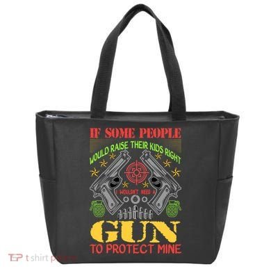 Funny Gun 2nd Amendment Protect Me Tote Bag