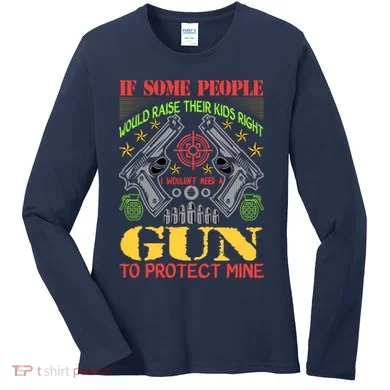 Women's Long Sleeve Shirt