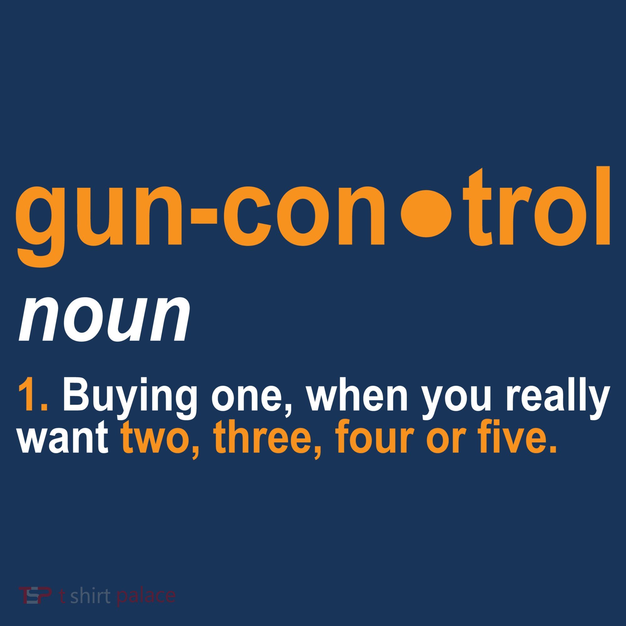 Funny Gun Control Definition Visor