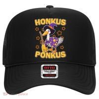 Funny Halloween Honkus Ponkus Duck Hat thumb 0