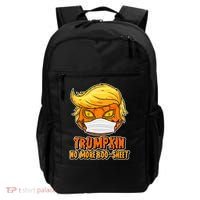 Funny Halloween Trumpkin No More Boo-Sheet Backpack thumb 0