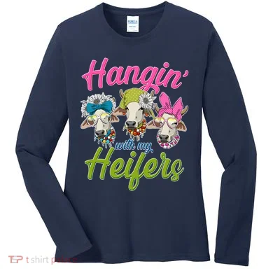 Women's Long Sleeve Shirt
