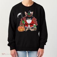 Funny Happy Merry Multiple Holiday Women's Sweatshirt thumb 0