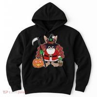 Funny Happy Merry Multiple Holiday Hoodie thumb 0