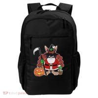 Funny Happy Merry Multiple Holiday Backpack thumb 0