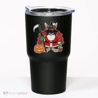Funny Happy Merry Multiple Holiday Tumbler thumb 0