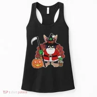 Funny Happy Merry Multiple Holiday Women's Tank Top thumb 0