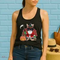Funny Happy Merry Multiple Holiday Women's Tank Top thumb 2