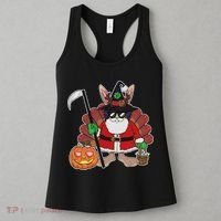 Funny Happy Merry Multiple Holiday Women's Tank Top thumb 3
