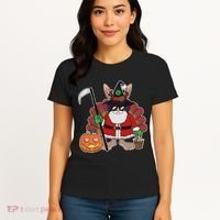 Funny Happy Merry Multiple Holiday Women's T-Shirt thumb 4