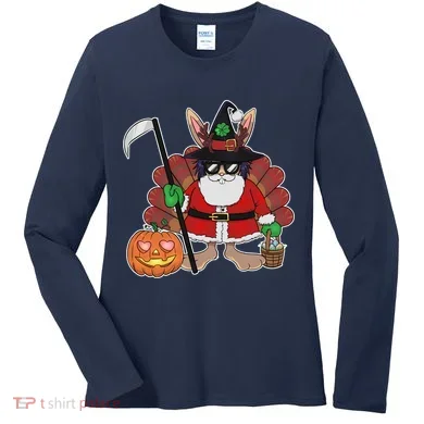 Women's Long Sleeve Shirt