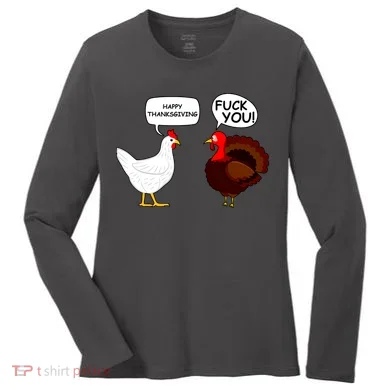 Women's Long Sleeve Shirt