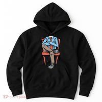 Funny Headless Man Hoodie thumb 0