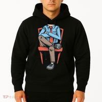 Funny Headless Man Hoodie thumb 2