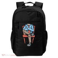 Funny Headless Man Backpack thumb 0