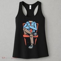 Funny Headless Man Women's Tank Top thumb 3