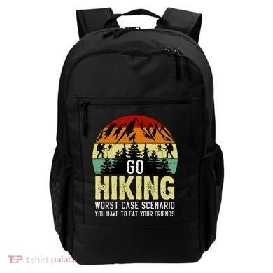 Funny Hiking Backpack