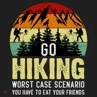 Funny Hiking Tumbler thumb 3