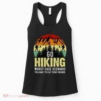 Funny Hiking Women's Tank Top thumb 0