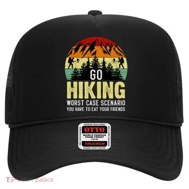 Funny Hiking Hat