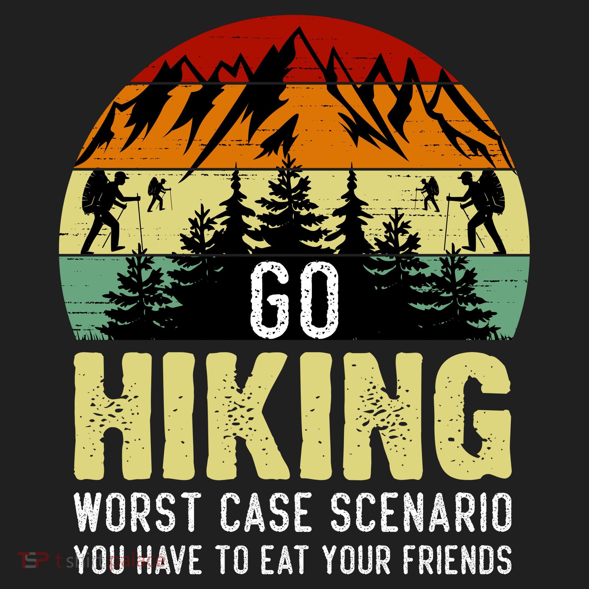 Funny Hiking Hat