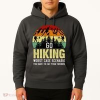 Funny Hiking Hoodie thumb 2