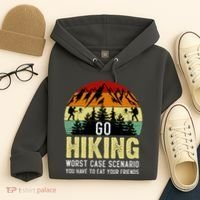 Funny Hiking Hoodie thumb 4