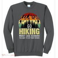 Funny Hiking Sweatshirt thumb 0