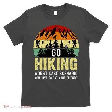 Funny Hiking T-Shirt