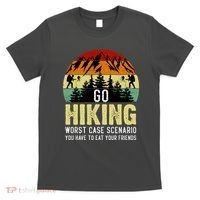 Funny Hiking T-Shirt thumb 0