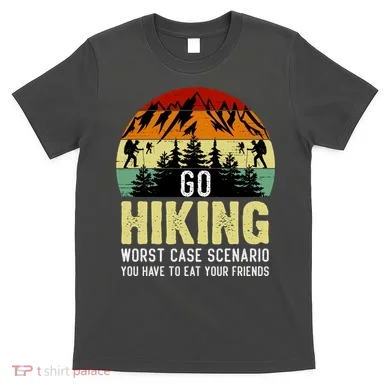 Funny Hiking T-Shirt