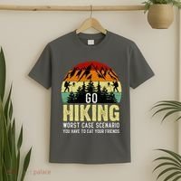 Funny Hiking T-Shirt thumb 2