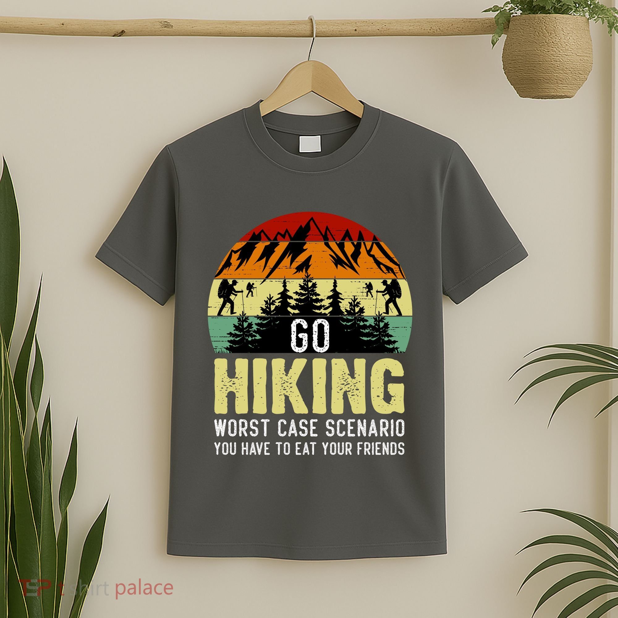 Funny Hiking T-Shirt