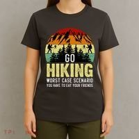 Funny Hiking T-Shirt thumb 4