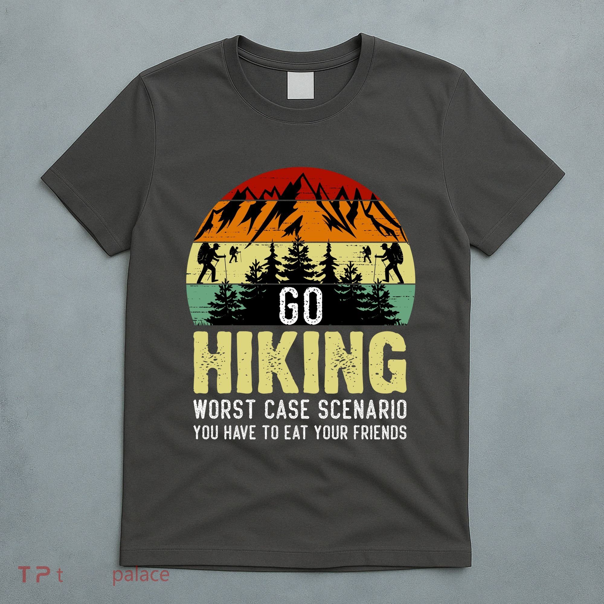 Funny Hiking T-Shirt