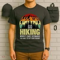 Funny Hiking T-Shirt thumb 6