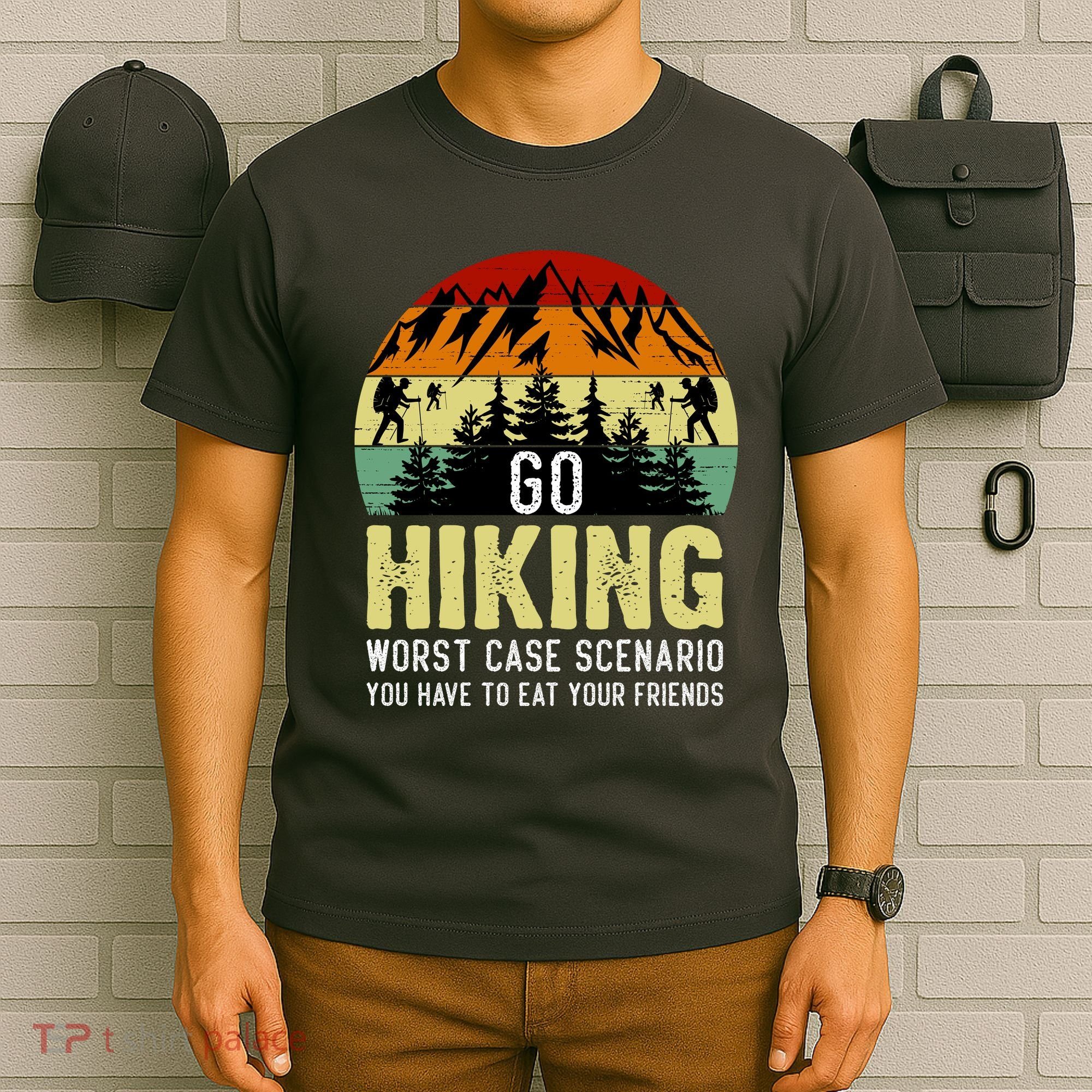 Funny Hiking T-Shirt