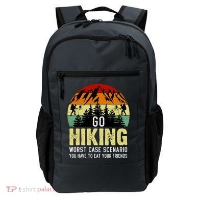 Funny Hiking Backpack