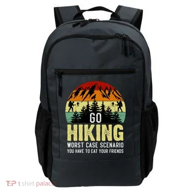 Funny Hiking Backpack