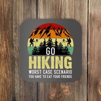 Funny Hiking Coaster