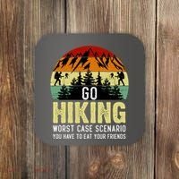 Funny Hiking Coaster thumb 0