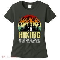 Funny Hiking Women's T-Shirt thumb 0