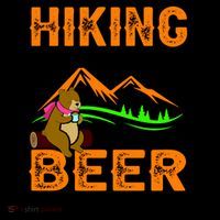 Funny Hiking Beer Solves Problems Coffee Mug thumb 5