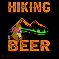 Funny Hiking Beer Solves Problems Coffee Mug thumb 5