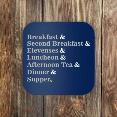 Coaster