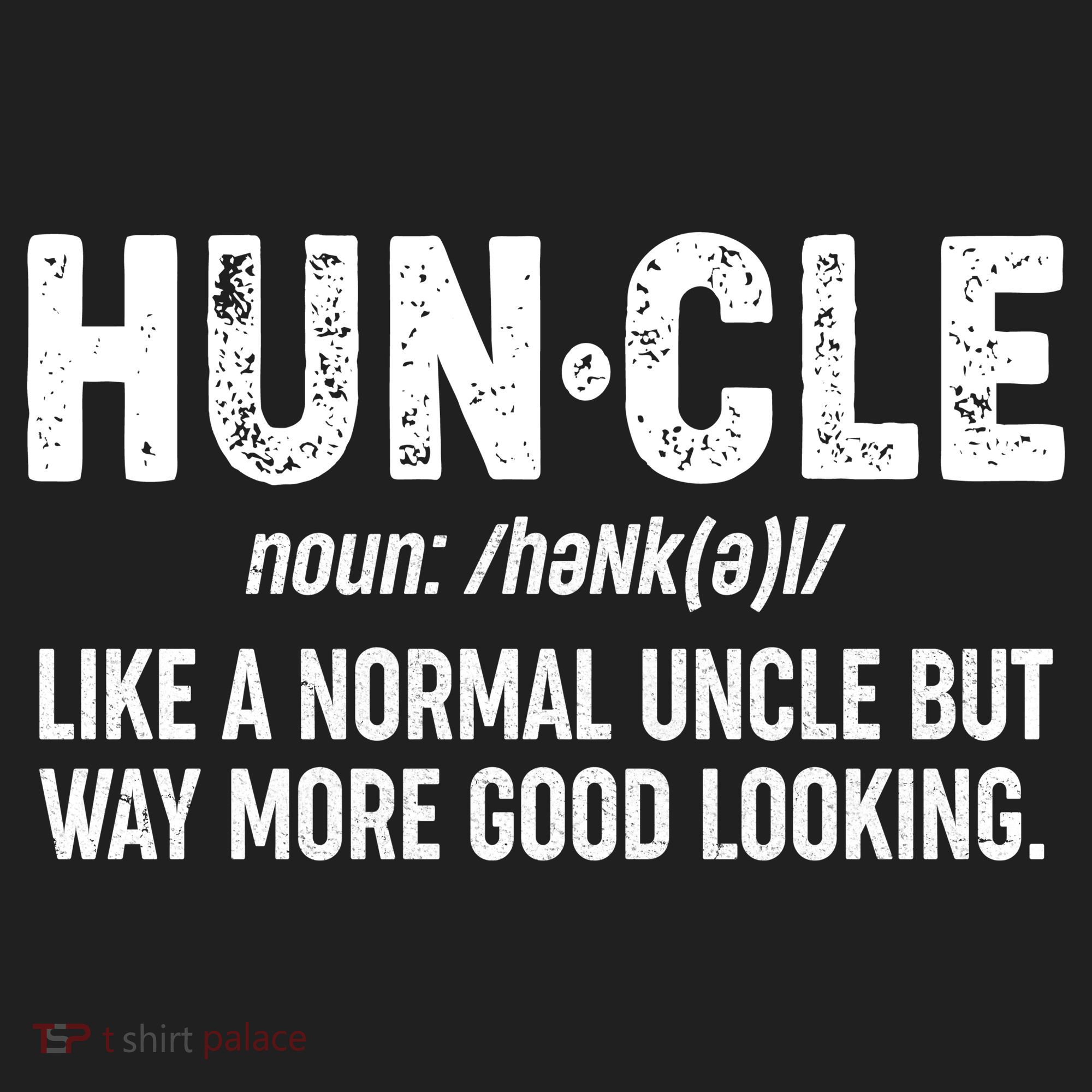 Funny HUNCLE Definition Women's Sweatshirt